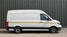 USED 2023 73 VOLKSWAGEN CRAFTER 2.0 TDI CR35 Trendline Panel Van 5dr Diesel Manual FWD MWB Euro 6 (s/s) (140 ps) 