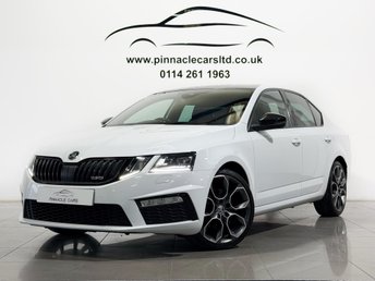2018 SKODA OCTAVIA