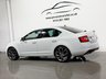 USED 2018 67 SKODA OCTAVIA 2.0 TDI vRS Hatchback 5dr Diesel DSG 4WD Euro 6 (s/s) (184 ps) 4X4, SAT NAV, DAB , BELT DONE