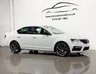 USED 2018 67 SKODA OCTAVIA 2.0 TDI vRS Hatchback 5dr Diesel DSG 4WD Euro 6 (s/s) (184 ps) 4X4, SAT NAV, DAB , BELT DONE