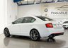 USED 2018 67 SKODA OCTAVIA 2.0 TDI vRS Hatchback 5dr Diesel DSG 4WD Euro 6 (s/s) (184 ps) 4X4, SAT NAV, DAB , BELT DONE