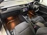 USED 2018 67 SKODA OCTAVIA 2.0 TDI vRS Hatchback 5dr Diesel DSG 4WD Euro 6 (s/s) (184 ps) 4X4, SAT NAV, DAB , BELT DONE