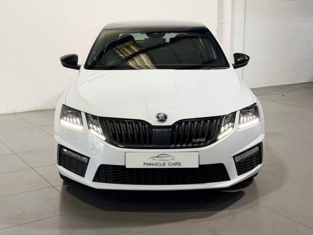 View our SKODA OCTAVIA