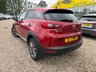 USED 2017 17 MAZDA CX-3 1.5 SKYACTIV-D Sport Nav SUV 5dr Diesel Manual Euro 6 (s/s) (105 ps) Looking for a stylish, economical SUV that does it all? This 2017 Mazda CX-3 Sport Nav is the one. Finished in eye-catching Red with 18in gunmetal alloys, it delivers a punchy diesel engine returning up to 70.6mpg and only &pound;200 a year road tax. Loaded with heated front seats, heated steering wheel, sat nav, reversing camera, premium Bose sound and head-up display. Driven away with a new 12 month MOT, full service, 6 months parts and labour warranty and 6 months breakdown cover.