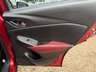 USED 2017 17 MAZDA CX-3 1.5 SKYACTIV-D Sport Nav SUV 5dr Diesel Manual Euro 6 (s/s) (105 ps) Looking for a stylish, economical SUV that does it all? This 2017 Mazda CX-3 Sport Nav is the one. Finished in eye-catching Red with 18in gunmetal alloys, it delivers a punchy diesel engine returning up to 70.6mpg and only &pound;200 a year road tax. Loaded with heated front seats, heated steering wheel, sat nav, reversing camera, premium Bose sound and head-up display. Driven away with a new 12 month MOT, full service, 6 months parts and labour warranty and 6 months breakdown cover.
