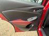USED 2017 17 MAZDA CX-3 1.5 SKYACTIV-D Sport Nav SUV 5dr Diesel Manual Euro 6 (s/s) (105 ps) Looking for a stylish, economical SUV that does it all? This 2017 Mazda CX-3 Sport Nav is the one. Finished in eye-catching Red with 18in gunmetal alloys, it delivers a punchy diesel engine returning up to 70.6mpg and only &pound;200 a year road tax. Loaded with heated front seats, heated steering wheel, sat nav, reversing camera, premium Bose sound and head-up display. Driven away with a new 12 month MOT, full service, 6 months parts and labour warranty and 6 months breakdown cover.