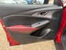 USED 2017 17 MAZDA CX-3 1.5 SKYACTIV-D Sport Nav SUV 5dr Diesel Manual Euro 6 (s/s) (105 ps) Looking for a stylish, economical SUV that does it all? This 2017 Mazda CX-3 Sport Nav is the one. Finished in eye-catching Red with 18in gunmetal alloys, it delivers a punchy diesel engine returning up to 70.6mpg and only &pound;200 a year road tax. Loaded with heated front seats, heated steering wheel, sat nav, reversing camera, premium Bose sound and head-up display. Driven away with a new 12 month MOT, full service, 6 months parts and labour warranty and 6 months breakdown cover.
