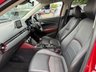 USED 2017 17 MAZDA CX-3 1.5 SKYACTIV-D Sport Nav SUV 5dr Diesel Manual Euro 6 (s/s) (105 ps) Looking for a stylish, economical SUV that does it all? This 2017 Mazda CX-3 Sport Nav is the one. Finished in eye-catching Red with 18in gunmetal alloys, it delivers a punchy diesel engine returning up to 70.6mpg and only &pound;200 a year road tax. Loaded with heated front seats, heated steering wheel, sat nav, reversing camera, premium Bose sound and head-up display. Driven away with a new 12 month MOT, full service, 6 months parts and labour warranty and 6 months breakdown cover.