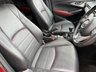 USED 2017 17 MAZDA CX-3 1.5 SKYACTIV-D Sport Nav SUV 5dr Diesel Manual Euro 6 (s/s) (105 ps) Looking for a stylish, economical SUV that does it all? This 2017 Mazda CX-3 Sport Nav is the one. Finished in eye-catching Red with 18in gunmetal alloys, it delivers a punchy diesel engine returning up to 70.6mpg and only &pound;200 a year road tax. Loaded with heated front seats, heated steering wheel, sat nav, reversing camera, premium Bose sound and head-up display. Driven away with a new 12 month MOT, full service, 6 months parts and labour warranty and 6 months breakdown cover.