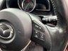 USED 2017 17 MAZDA CX-3 1.5 SKYACTIV-D Sport Nav SUV 5dr Diesel Manual Euro 6 (s/s) (105 ps) Looking for a stylish, economical SUV that does it all? This 2017 Mazda CX-3 Sport Nav is the one. Finished in eye-catching Red with 18in gunmetal alloys, it delivers a punchy diesel engine returning up to 70.6mpg and only &pound;200 a year road tax. Loaded with heated front seats, heated steering wheel, sat nav, reversing camera, premium Bose sound and head-up display. Driven away with a new 12 month MOT, full service, 6 months parts and labour warranty and 6 months breakdown cover.