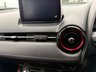 USED 2017 17 MAZDA CX-3 1.5 SKYACTIV-D Sport Nav SUV 5dr Diesel Manual Euro 6 (s/s) (105 ps) Looking for a stylish, economical SUV that does it all? This 2017 Mazda CX-3 Sport Nav is the one. Finished in eye-catching Red with 18in gunmetal alloys, it delivers a punchy diesel engine returning up to 70.6mpg and only &pound;200 a year road tax. Loaded with heated front seats, heated steering wheel, sat nav, reversing camera, premium Bose sound and head-up display. Driven away with a new 12 month MOT, full service, 6 months parts and labour warranty and 6 months breakdown cover.