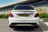 USED 2018 67 MERCEDES-BENZ C-CLASS 2.1 C220d AMG Line (Premium Plus) Saloon 4dr Diesel G-Tronic+ 4MATIC Euro 6 (s/s) (170 ps) PREMIUM PLUS + BURMEISTER SOUND + GLASS PAN ROOF + 2 KEYS + IMMACULATE