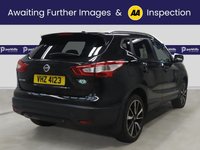 USED 2017 NISSAN QASHQAI 1.5 dCi Tekna SUV 5dr Diesel Manual 2WD Euro 6 (s/s) (110 ps) - AA INSPECTED 