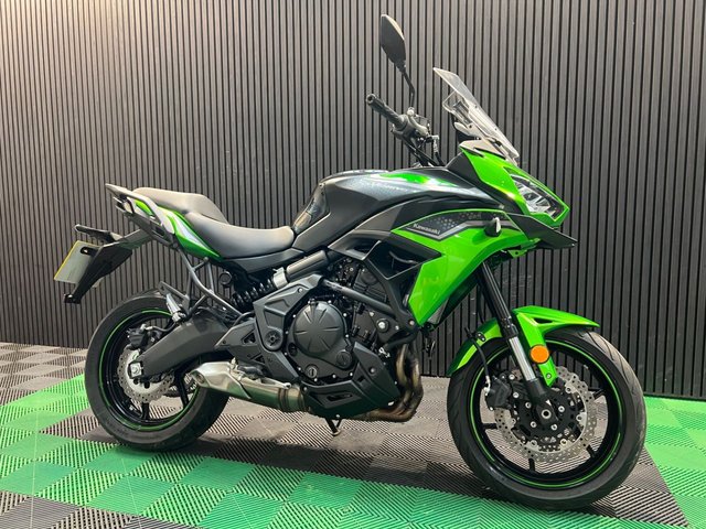View our KAWASAKI VERSYS 650