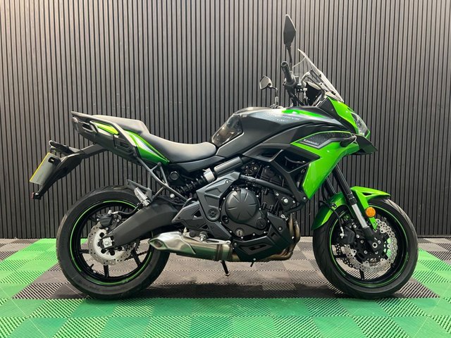 View our KAWASAKI VERSYS 650