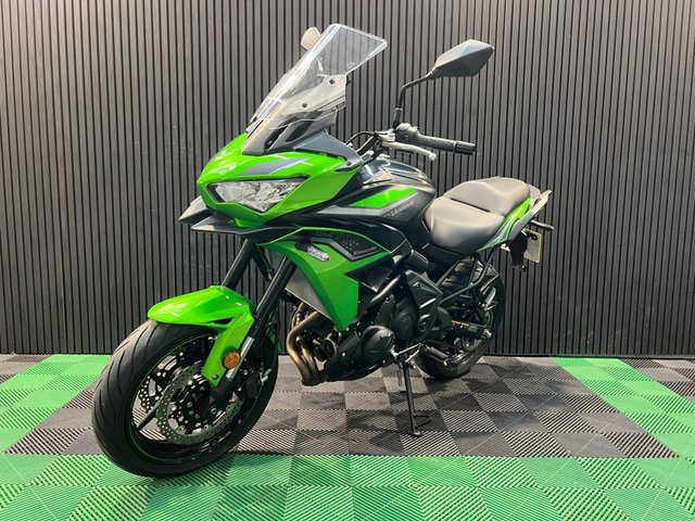 View our KAWASAKI VERSYS 650
