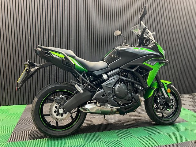 View our KAWASAKI VERSYS 650