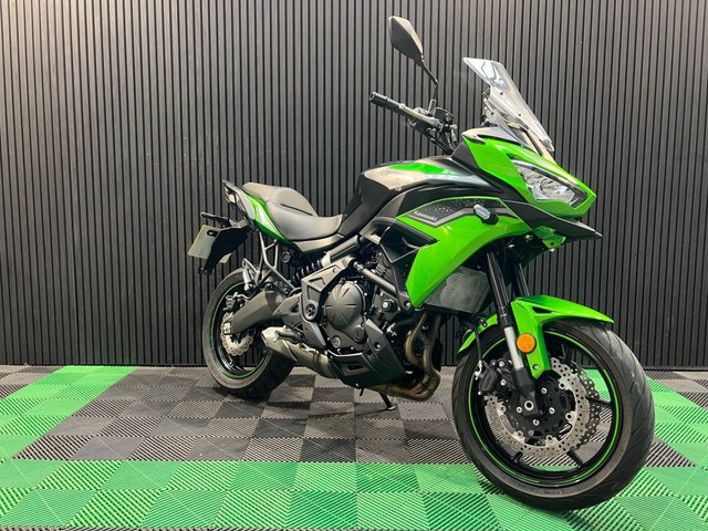View our KAWASAKI VERSYS 650