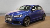 USED 2016 16 AUDI S1 2.0 TFSI Sportback 5dr Petrol Manual quattro Euro 6 (s/s) (231 ps) EXCELLENT HISTORY ? SAT NAV
