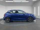 USED 2016 16 AUDI S1 2.0 TFSI Sportback 5dr Petrol Manual quattro Euro 6 (s/s) (231 ps) FINISHED IN STUNNING BLUE WITH AGGRESSIVE S1 BODY STYLING, ALUMINIUM MIRROR CAPS AND 17IN 5-PARALLEL-SPOKE ALLOY WHEELS, THIS AUDI S1 DELIVERS EXHILARATING PERFORMANCE, SHARP HANDLING AND EVERYDAY USABILITY IN ONE COMPACT HOT HATCH + BI-XENON PLUS HEADLIGHTS + LED DAYTIME RUNNING LIGHTS AND REAR LIGHTS + AUDI DRIVE SELECT + S SPORT SUSPENSION WITH ADJUSTABLE DAMPERS + SPORTS SEATS WITH S1 EMBOSSED LOGOS + ELECTRONIC CLIMATE CONTROL + DAB DIGITAL RADIO + BLUETOOTH CONNECTIVITY +