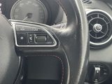USED 2016 16 AUDI S1 2.0 TFSI Sportback 5dr Petrol Manual quattro Euro 6 (s/s) (231 ps) FINISHED IN STUNNING BLUE WITH AGGRESSIVE S1 BODY STYLING, ALUMINIUM MIRROR CAPS AND 17IN 5-PARALLEL-SPOKE ALLOY WHEELS, THIS AUDI S1 DELIVERS EXHILARATING PERFORMANCE, SHARP HANDLING AND EVERYDAY USABILITY IN ONE COMPACT HOT HATCH + BI-XENON PLUS HEADLIGHTS + LED DAYTIME RUNNING LIGHTS AND REAR LIGHTS + AUDI DRIVE SELECT + S SPORT SUSPENSION WITH ADJUSTABLE DAMPERS + SPORTS SEATS WITH S1 EMBOSSED LOGOS + ELECTRONIC CLIMATE CONTROL + DAB DIGITAL RADIO + BLUETOOTH CONNECTIVITY +