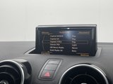 USED 2016 16 AUDI S1 2.0 TFSI Sportback 5dr Petrol Manual quattro Euro 6 (s/s) (231 ps) FINISHED IN STUNNING BLUE WITH AGGRESSIVE S1 BODY STYLING, ALUMINIUM MIRROR CAPS AND 17IN 5-PARALLEL-SPOKE ALLOY WHEELS, THIS AUDI S1 DELIVERS EXHILARATING PERFORMANCE, SHARP HANDLING AND EVERYDAY USABILITY IN ONE COMPACT HOT HATCH + BI-XENON PLUS HEADLIGHTS + LED DAYTIME RUNNING LIGHTS AND REAR LIGHTS + AUDI DRIVE SELECT + S SPORT SUSPENSION WITH ADJUSTABLE DAMPERS + SPORTS SEATS WITH S1 EMBOSSED LOGOS + ELECTRONIC CLIMATE CONTROL + DAB DIGITAL RADIO + BLUETOOTH CONNECTIVITY +