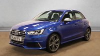 USED 2016 16 AUDI S1 2.0 TFSI Sportback 5dr Petrol Manual quattro Euro 6 (s/s) (231 ps) EXCELLENT HISTORY ? SAT NAV