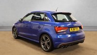 USED 2016 16 AUDI S1 2.0 TFSI Sportback 5dr Petrol Manual quattro Euro 6 (s/s) (231 ps) EXCELLENT HISTORY ? SAT NAV