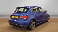 USED 2016 16 AUDI S1 2.0 TFSI Sportback 5dr Petrol Manual quattro Euro 6 (s/s) (231 ps) EXCELLENT HISTORY ? SAT NAV