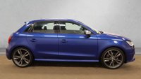 USED 2016 16 AUDI S1 2.0 TFSI Sportback 5dr Petrol Manual quattro Euro 6 (s/s) (231 ps) EXCELLENT HISTORY ? SAT NAV
