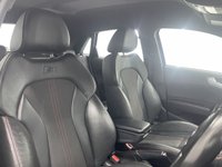 USED 2016 16 AUDI S1 2.0 TFSI Sportback 5dr Petrol Manual quattro Euro 6 (s/s) (231 ps) FINISHED IN STUNNING BLUE WITH AGGRESSIVE S1 BODY STYLING, ALUMINIUM MIRROR CAPS AND 17IN 5-PARALLEL-SPOKE ALLOY WHEELS, THIS AUDI S1 DELIVERS EXHILARATING PERFORMANCE, SHARP HANDLING AND EVERYDAY USABILITY IN ONE COMPACT HOT HATCH + BI-XENON PLUS HEADLIGHTS + LED DAYTIME RUNNING LIGHTS AND REAR LIGHTS + AUDI DRIVE SELECT + S SPORT SUSPENSION WITH ADJUSTABLE DAMPERS + SPORTS SEATS WITH S1 EMBOSSED LOGOS + ELECTRONIC CLIMATE CONTROL + DAB DIGITAL RADIO + BLUETOOTH CONNECTIVITY +