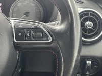 USED 2016 16 AUDI S1 2.0 TFSI Sportback 5dr Petrol Manual quattro Euro 6 (s/s) (231 ps) FINISHED IN STUNNING BLUE WITH AGGRESSIVE S1 BODY STYLING, ALUMINIUM MIRROR CAPS AND 17IN 5-PARALLEL-SPOKE ALLOY WHEELS, THIS AUDI S1 DELIVERS EXHILARATING PERFORMANCE, SHARP HANDLING AND EVERYDAY USABILITY IN ONE COMPACT HOT HATCH + BI-XENON PLUS HEADLIGHTS + LED DAYTIME RUNNING LIGHTS AND REAR LIGHTS + AUDI DRIVE SELECT + S SPORT SUSPENSION WITH ADJUSTABLE DAMPERS + SPORTS SEATS WITH S1 EMBOSSED LOGOS + ELECTRONIC CLIMATE CONTROL + DAB DIGITAL RADIO + BLUETOOTH CONNECTIVITY +