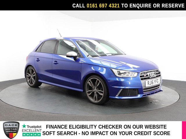 2016 Audi S1