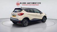 USED 2014 14 RENAULT CAPTUR 1.5 dCi Dynamique S MediaNav EDC Euro 5 5dr 1OWNER|Â£20TAX|SAT NAV|BT|WRNTY