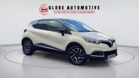 USED 2014 14 RENAULT CAPTUR 1.5 dCi Dynamique S MediaNav EDC Euro 5 5dr 1OWNER|Â£20TAX|SAT NAV|BT|WRNTY