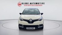 USED 2014 14 RENAULT CAPTUR 1.5 dCi Dynamique S MediaNav EDC Euro 5 5dr 1OWNER|Â£20TAX|SAT NAV|BT|WRNTY