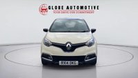 USED 2014 14 RENAULT CAPTUR 1.5 dCi Dynamique S MediaNav EDC Euro 5 5dr 1OWNER|Â£20TAX|SAT NAV|BT|WRNTY