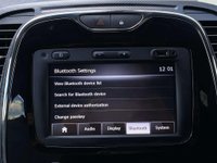 USED 2014 14 RENAULT CAPTUR 1.5 dCi Dynamique S MediaNav EDC Euro 5 5dr 1OWNER|Â£20TAX|SAT NAV|BT|WRNTY