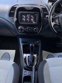 USED 2014 14 RENAULT CAPTUR 1.5 dCi Dynamique S MediaNav EDC Euro 5 5dr 1OWNER|Â£20TAX|SAT NAV|BT|WRNTY