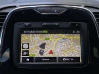 USED 2014 14 RENAULT CAPTUR 1.5 dCi Dynamique S MediaNav EDC Euro 5 5dr 1OWNER|Â£20TAX|SAT NAV|BT|WRNTY