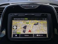 USED 2014 14 RENAULT CAPTUR 1.5 dCi Dynamique S MediaNav EDC Euro 5 5dr 1OWNER|Â£20TAX|SAT NAV|BT|WRNTY