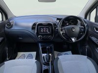USED 2014 14 RENAULT CAPTUR 1.5 dCi Dynamique S MediaNav EDC Euro 5 5dr 1OWNER|Â£20TAX|SAT NAV|BT|WRNTY