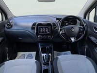 USED 2014 14 RENAULT CAPTUR 1.5 dCi Dynamique S MediaNav EDC Euro 5 5dr 1OWNER|Â£20TAX|SAT NAV|BT|WRNTY