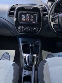USED 2014 14 RENAULT CAPTUR 1.5 dCi Dynamique S MediaNav EDC Euro 5 5dr 1OWNER|Â£20TAX|SAT NAV|BT|WRNTY