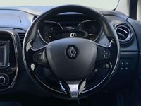 USED 2014 14 RENAULT CAPTUR 1.5 dCi Dynamique S MediaNav EDC Euro 5 5dr 1OWNER|Â£20TAX|SAT NAV|BT|WRNTY