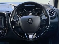 USED 2014 14 RENAULT CAPTUR 1.5 dCi Dynamique S MediaNav EDC Euro 5 5dr 1OWNER|Â£20TAX|SAT NAV|BT|WRNTY