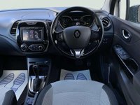 USED 2014 14 RENAULT CAPTUR 1.5 dCi Dynamique S MediaNav EDC Euro 5 5dr 1OWNER|Â£20TAX|SAT NAV|BT|WRNTY