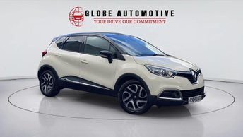 View our RENAULT CAPTUR