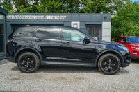 USED 2019 69 LAND ROVER DISCOVERY SPORT 2.0 D150 MHEV S SUV 5dr Diesel Auto 4WD Euro 6 (s/s) (150 ps) 
