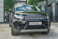 USED 2019 69 LAND ROVER DISCOVERY SPORT 2.0 D150 MHEV S SUV 5dr Diesel Auto 4WD Euro 6 (s/s) (150 ps) 